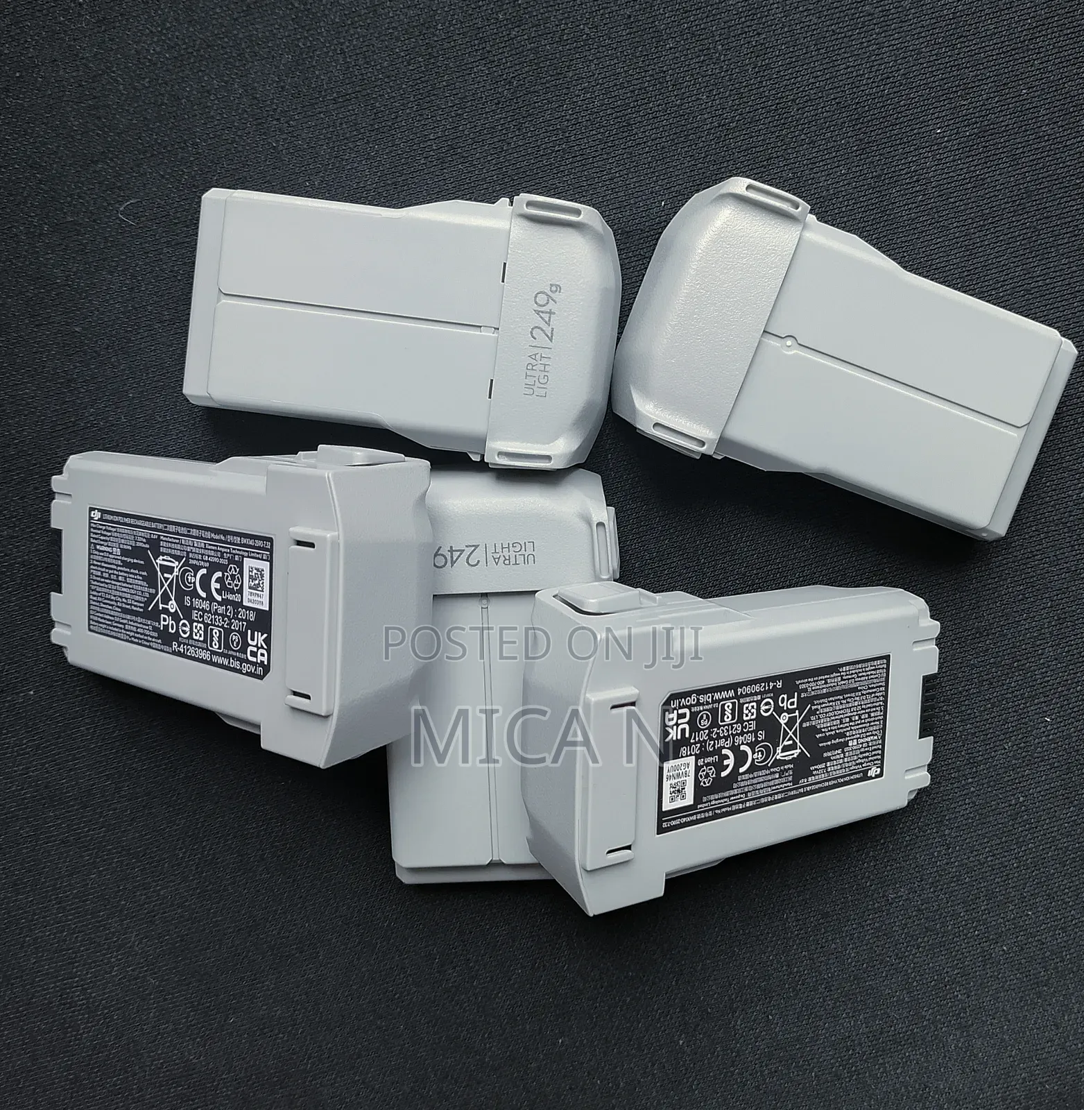 Used Mavic Mini 3 4 Pro Battery