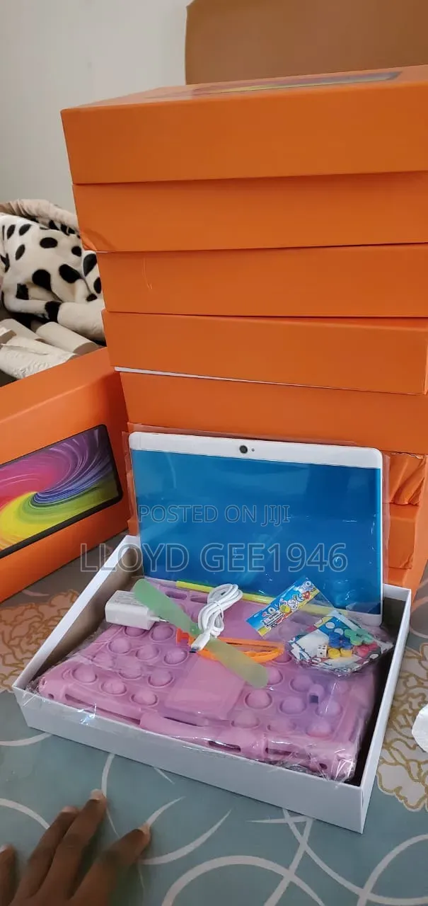 New Tablet 512 GB Blue