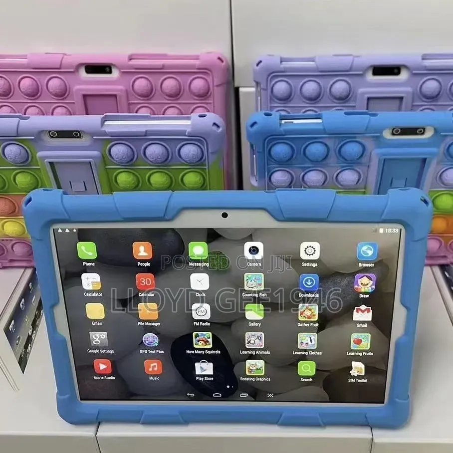 New Tablet 512 GB Blue