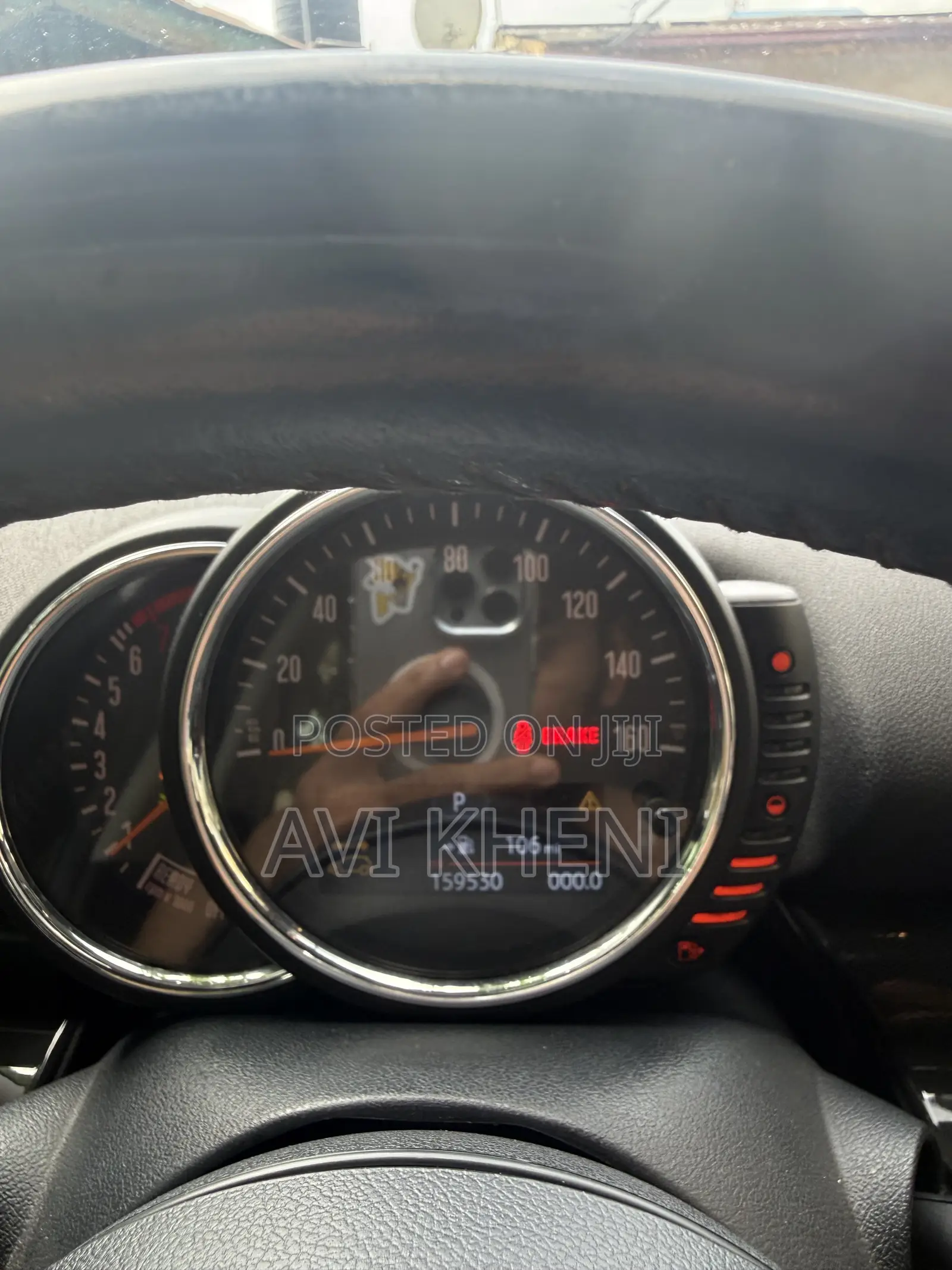 Mini Clubman Cooper 2016 Green