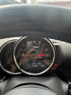 Mini Clubman Cooper 2016 Green