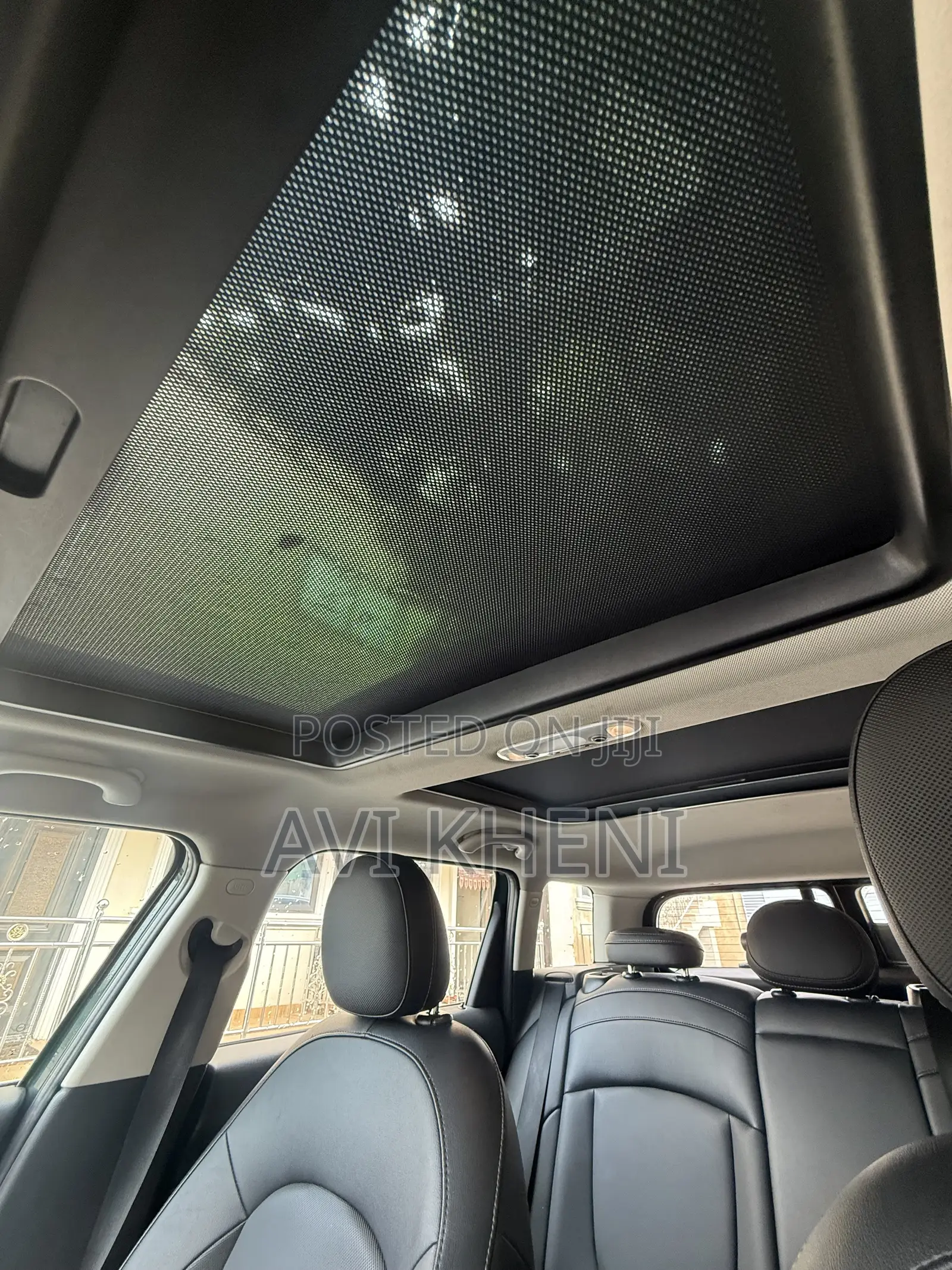 Mini Clubman Cooper 2016 Green