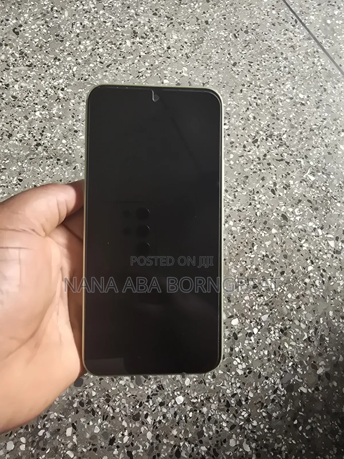 Samsung Galaxy A54 5G 256 GB Green