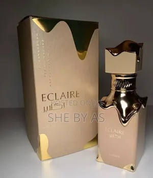 Lattafa Eclaire – Creamy, Sweet Sophisticated Gourmand Fragrance
