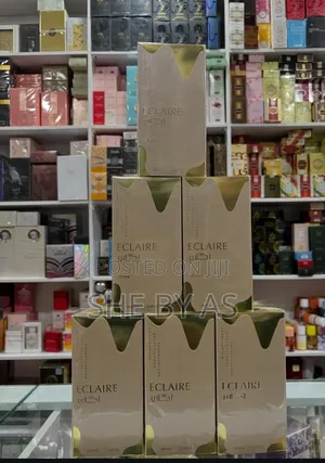 Lattafa Eclaire – Creamy, Sweet Sophisticated Gourmand Fragrance