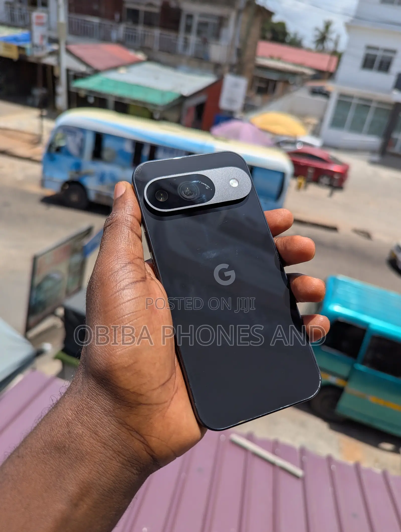 Google Pixel 9 128 GB Black
