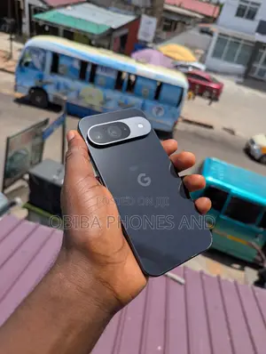 Google Pixel 9 128 GB Black