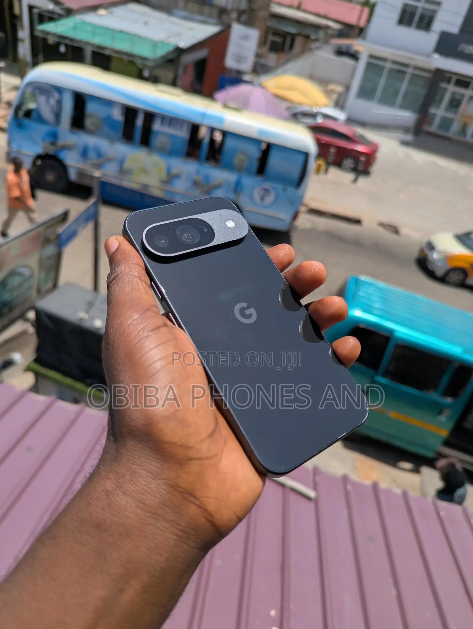 Google Pixel 9 128 GB Black