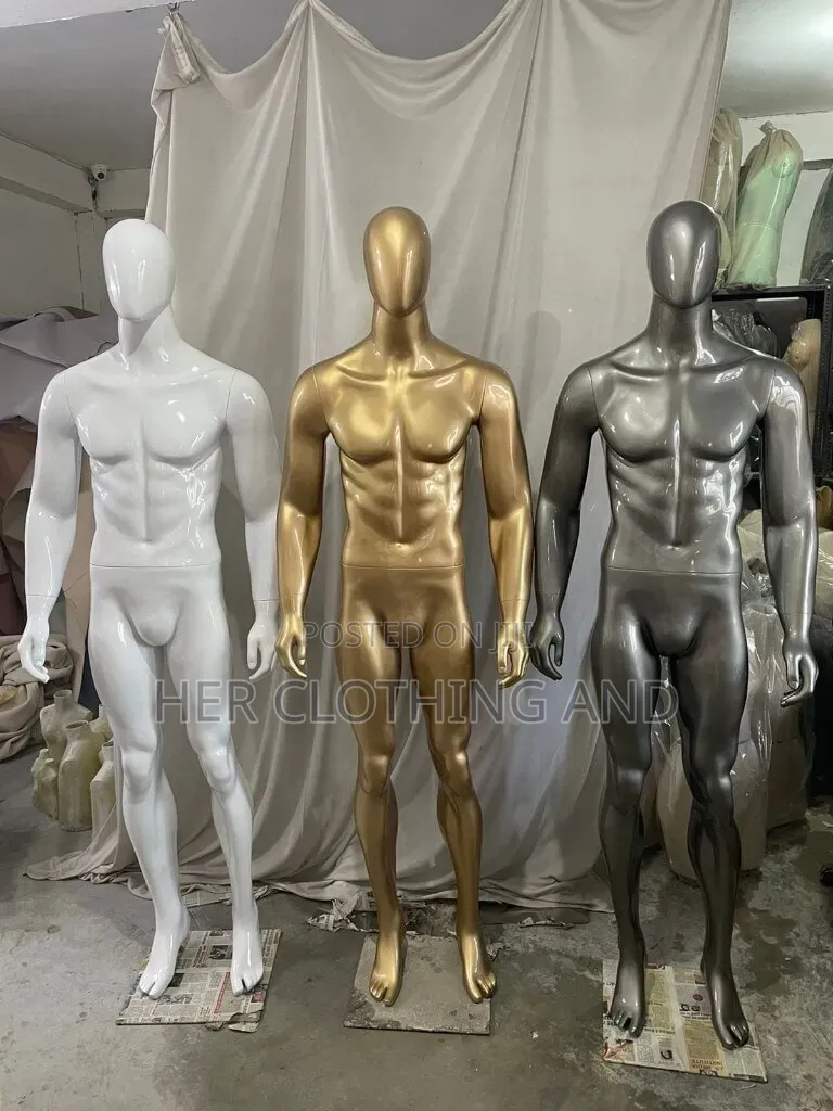 Men and Women Mannequin
