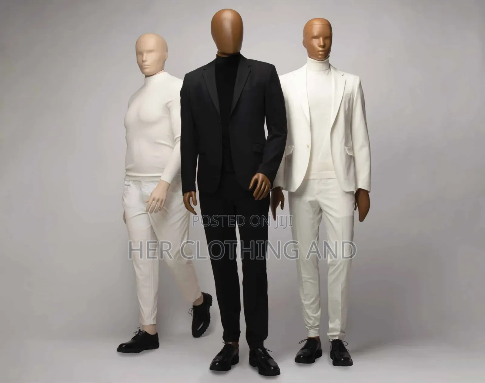 Men and Women Mannequin