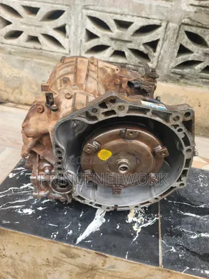Vitz 2009 Model Gearbox 8 Pins