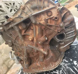 Vitz 2009 Model Gearbox 8 Pins