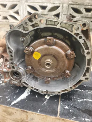 Vitz 2009 Model Gearbox 8 Pins