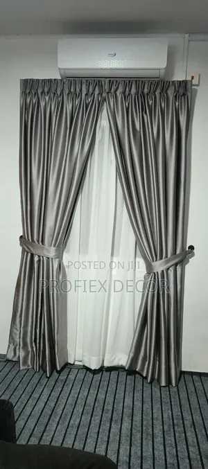 Luxury Window Curtains