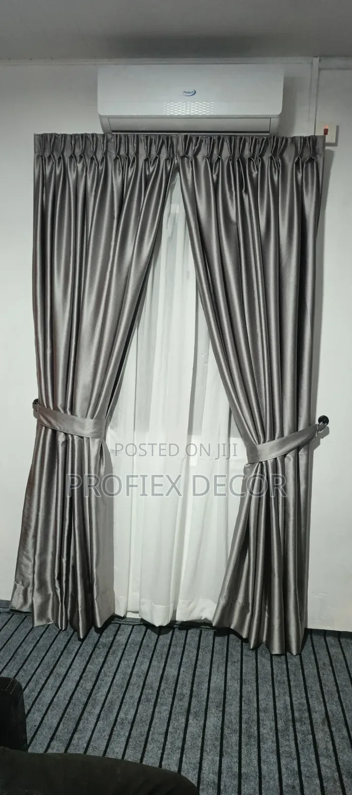 Luxury Window Curtains