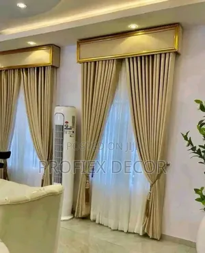 Luxury Window Curtains