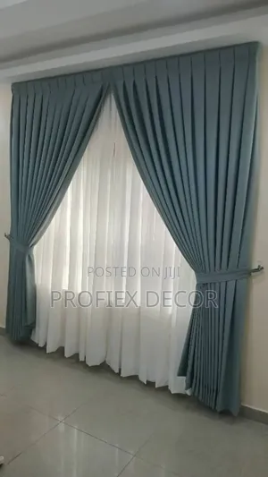 Luxury Window Curtains