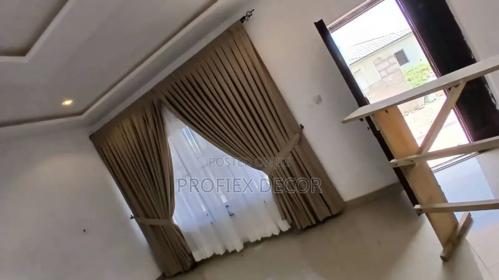 Luxury Window Curtains