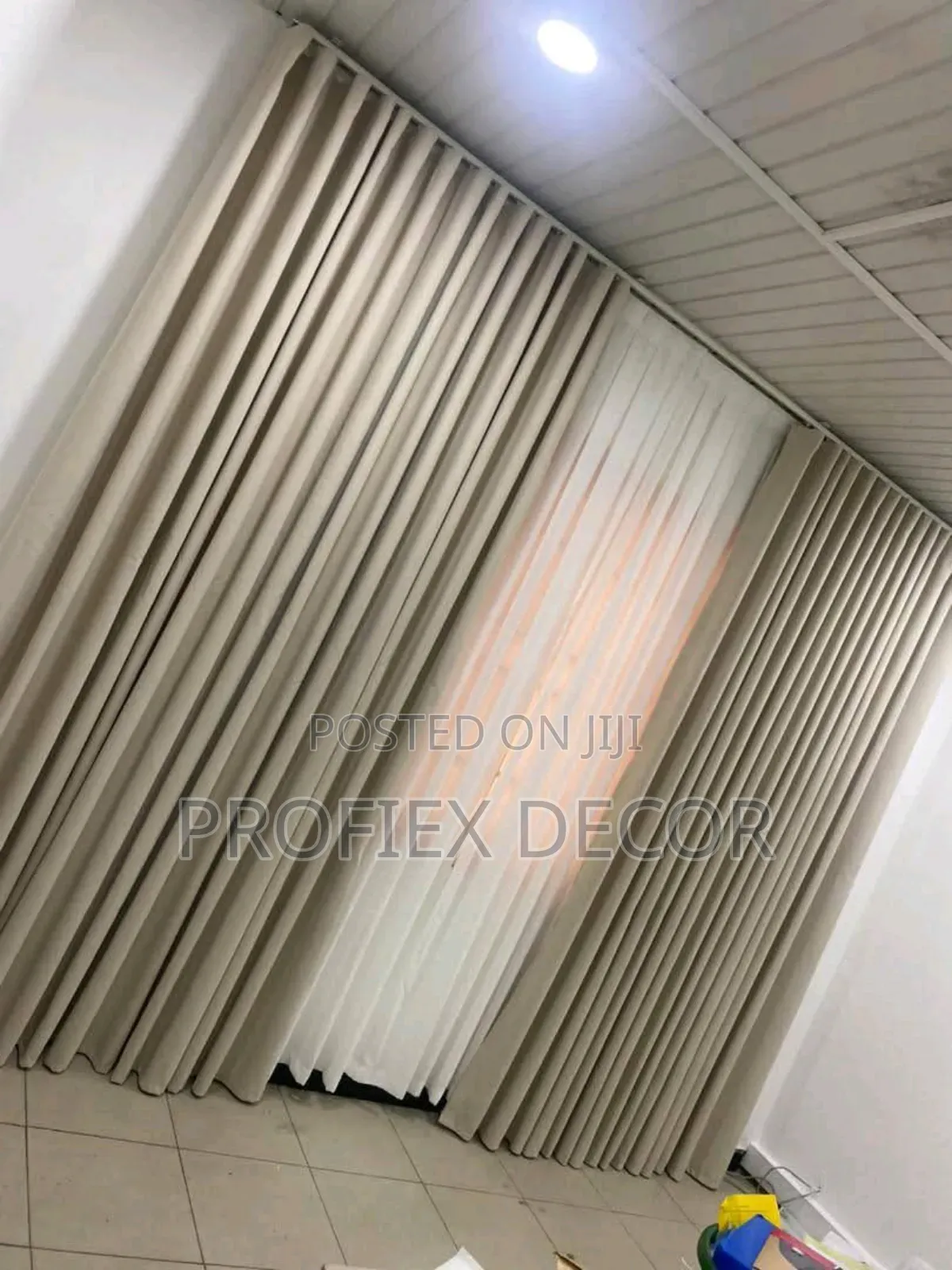 Luxury Window Curtains