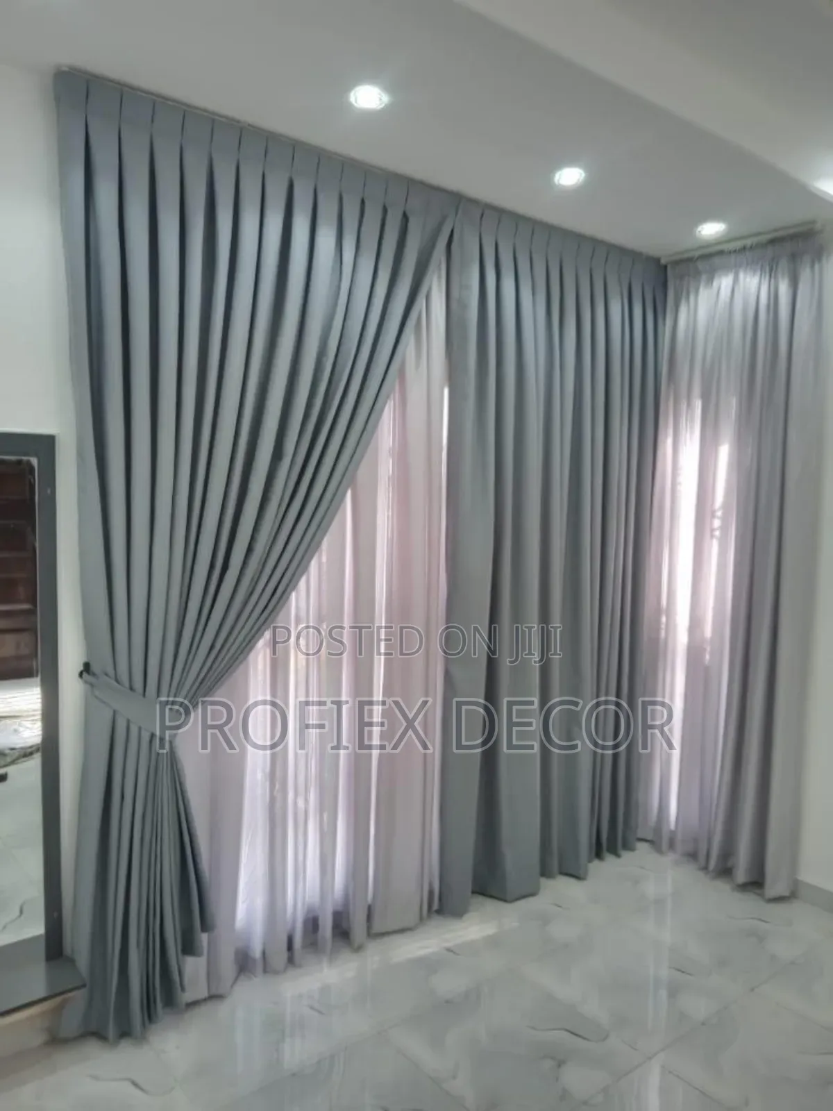 Luxury Window Curtains