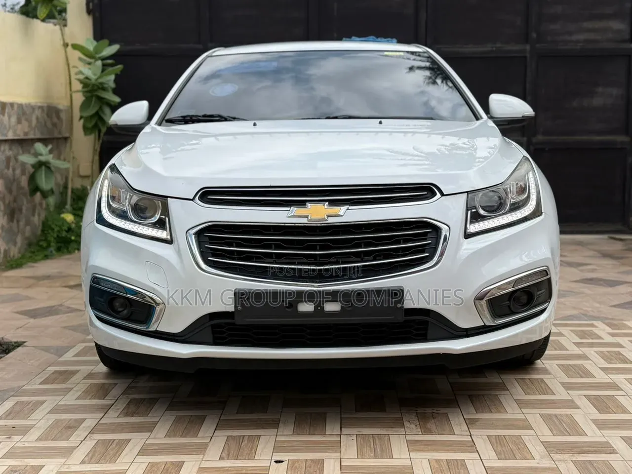 Chevrolet Cruze LS 4dr Sedan (1.5L 4cyl 6A) 2016 White
