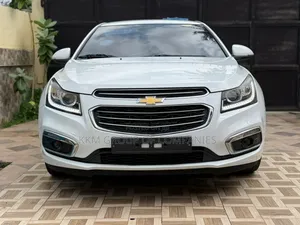 Chevrolet Cruze LS 4dr Sedan (1.5L 4cyl 6A) 2016 White