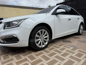 Chevrolet Cruze LS 4dr Sedan (1.5L 4cyl 6A) 2016 White