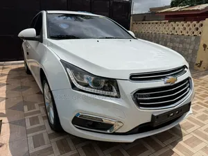 Chevrolet Cruze LS 4dr Sedan (1.5L 4cyl 6A) 2016 White