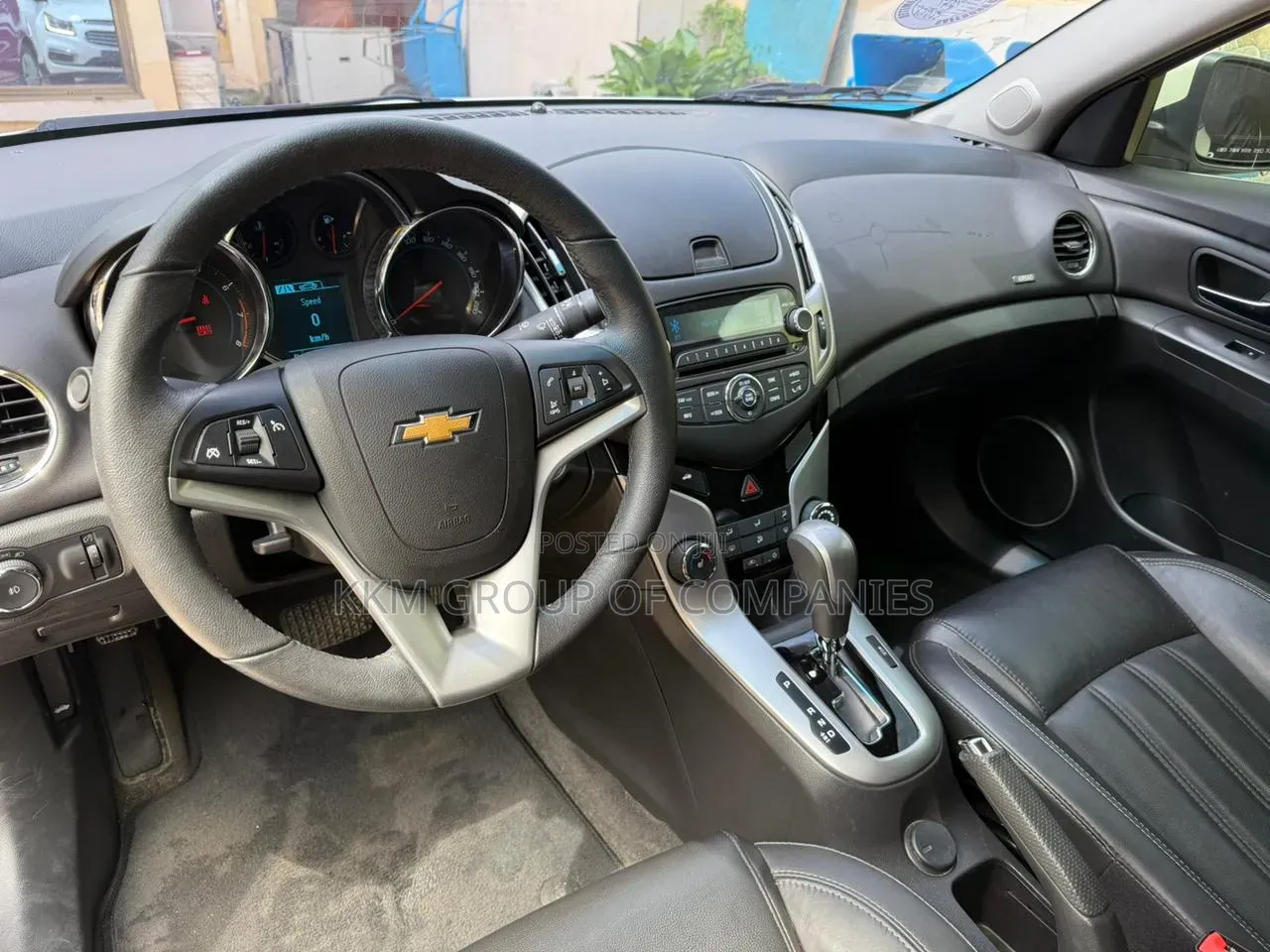 Chevrolet Cruze LS 4dr Sedan (1.5L 4cyl 6A) 2016 White
