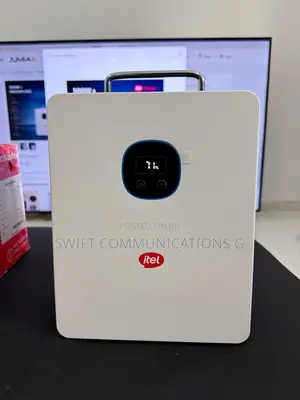 1,000w Power Station Itel Power Tank