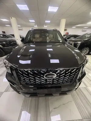 New GAC GS8 2025 Black