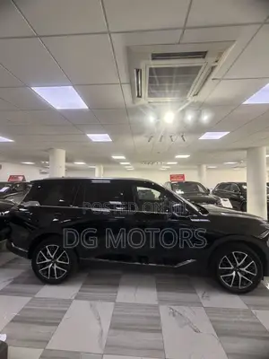 New GAC GS8 2025 Black