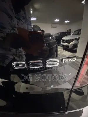 New GAC GS8 2025 Black