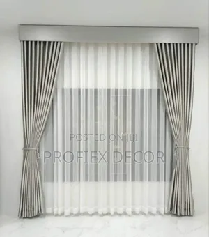Luxury Window Curtains