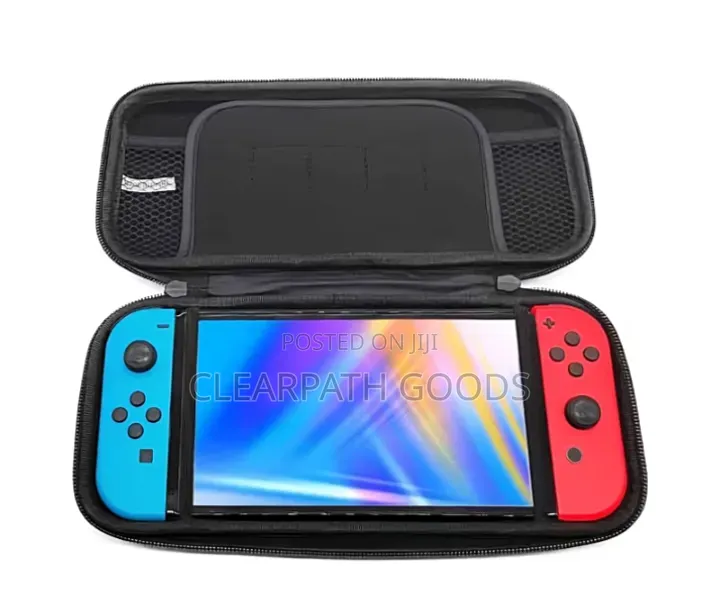 Nintendo Switch Carrying Case Suitable for Oled and Switch