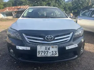 Toyota Corolla S 4dr Sedan (1.8L 4cyl 4A) 2010 White