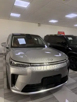 New GAC GA8 2025 Silver