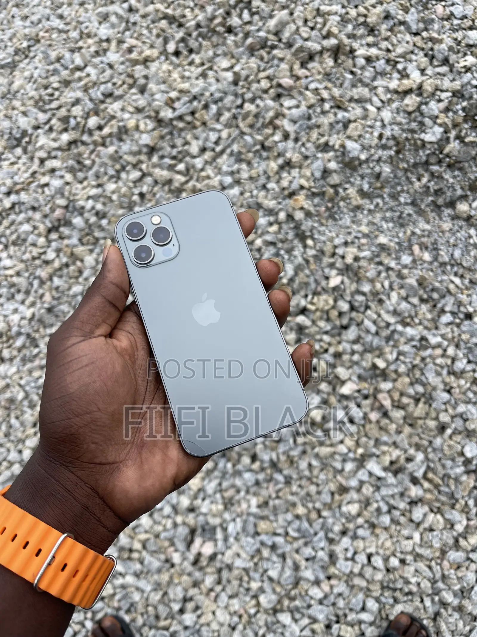 Apple iPhone 12 Pro 128 GB Black