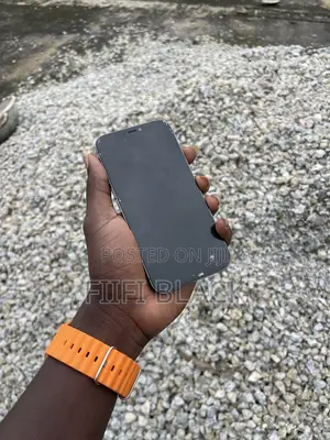 Apple iPhone 12 Pro 128 GB Black