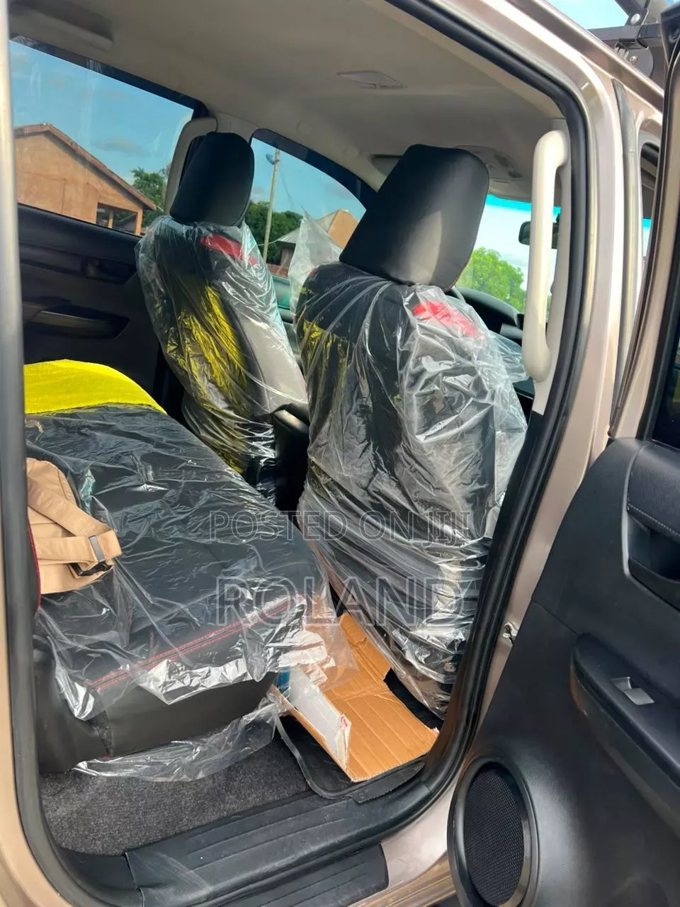 Toyota Hilux 2021 Gray
