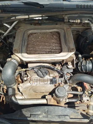 Nissan Hardbody 2016 Gray