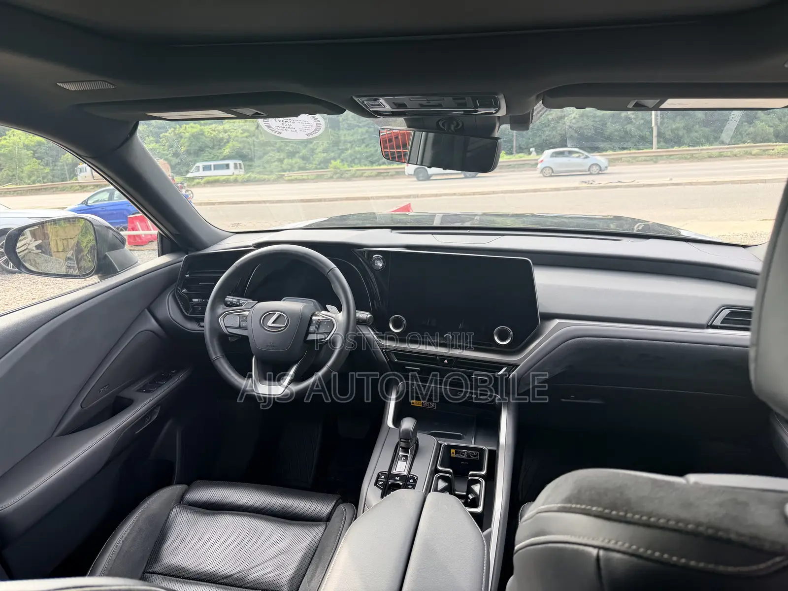 Lexus TX TX 350 AWD 2024 Blue