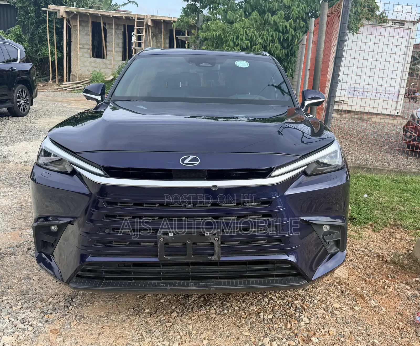 Lexus TX TX 350 AWD 2024 Blue