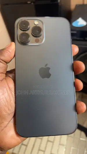 Apple iPhone 13 Pro Max 256 GB Black