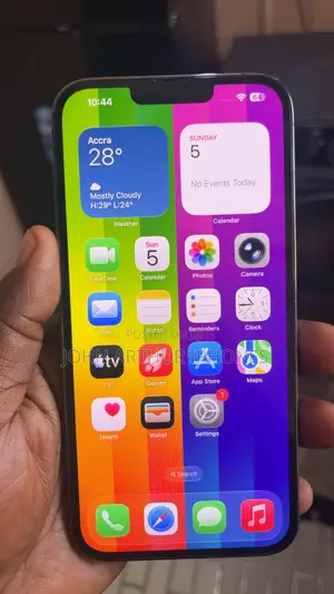 Apple iPhone 13 Pro Max 256 GB Black