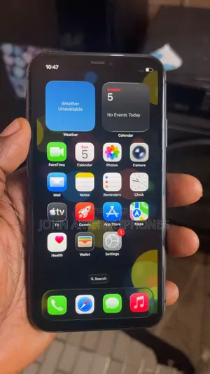 Apple iPhone 11 128 GB Black