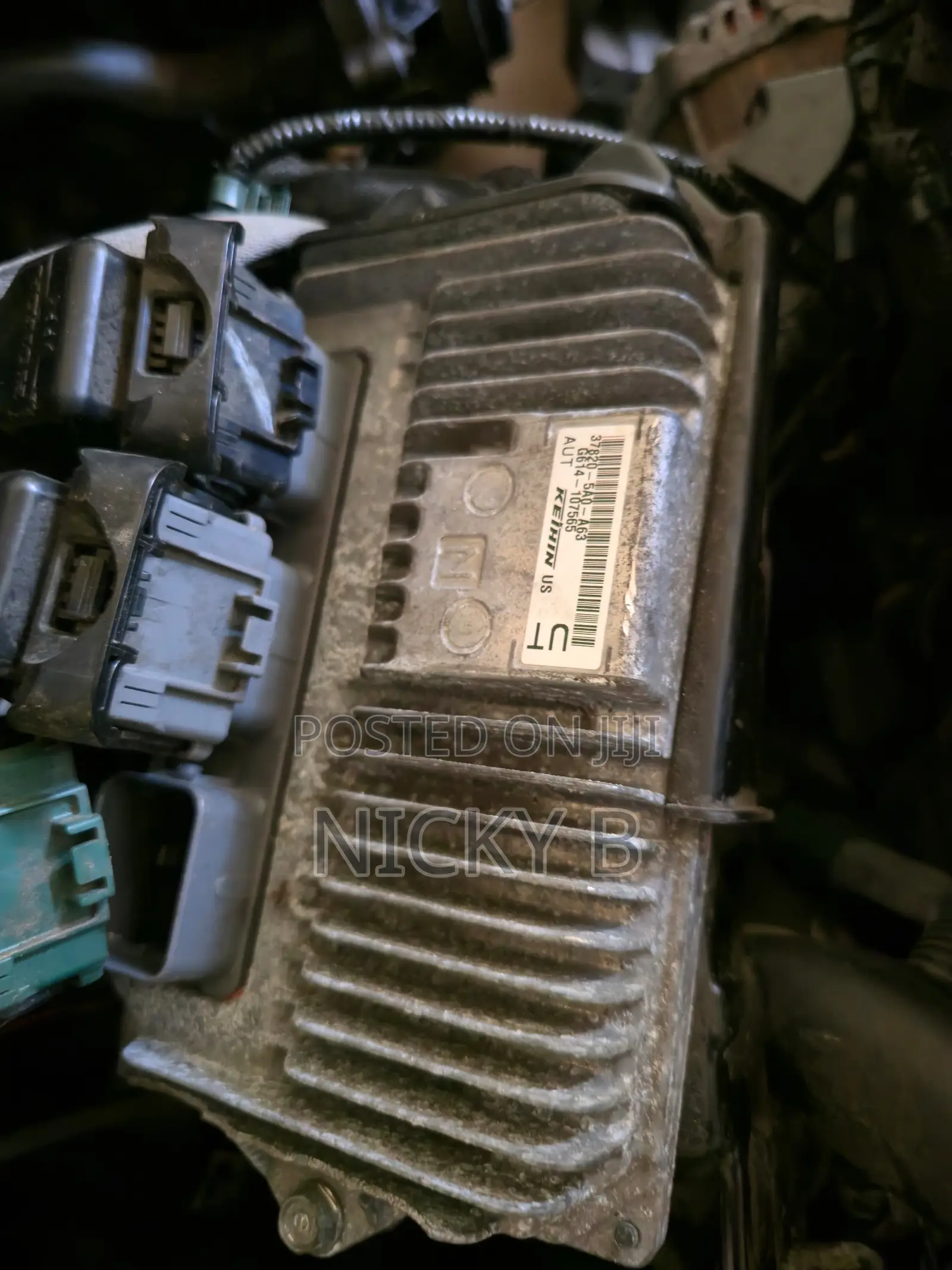 2015, 2016, 2017, 2018, 2019 2020 .Honda Fit Engine With Gearbox