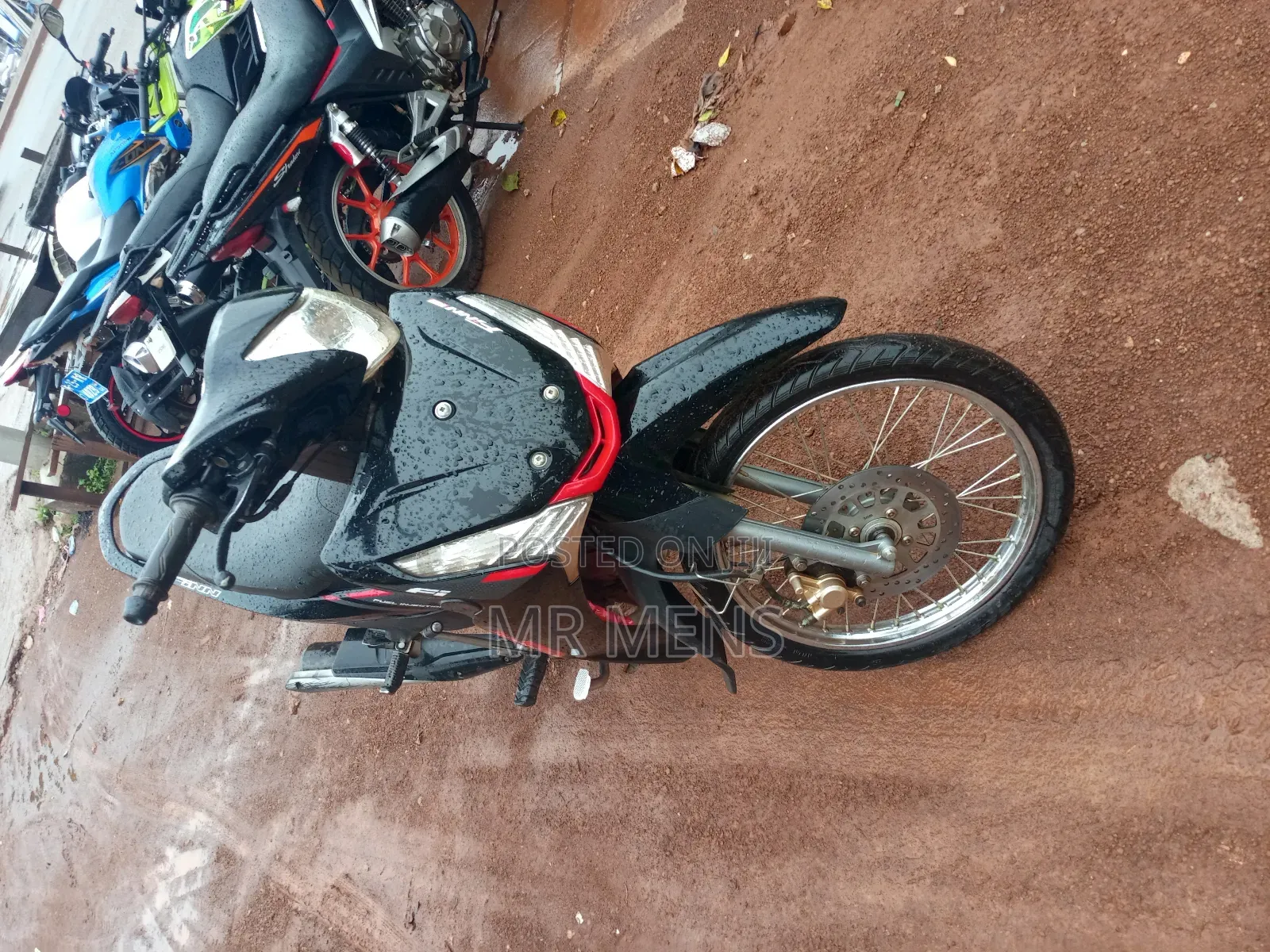 Yamaha 2023 Black