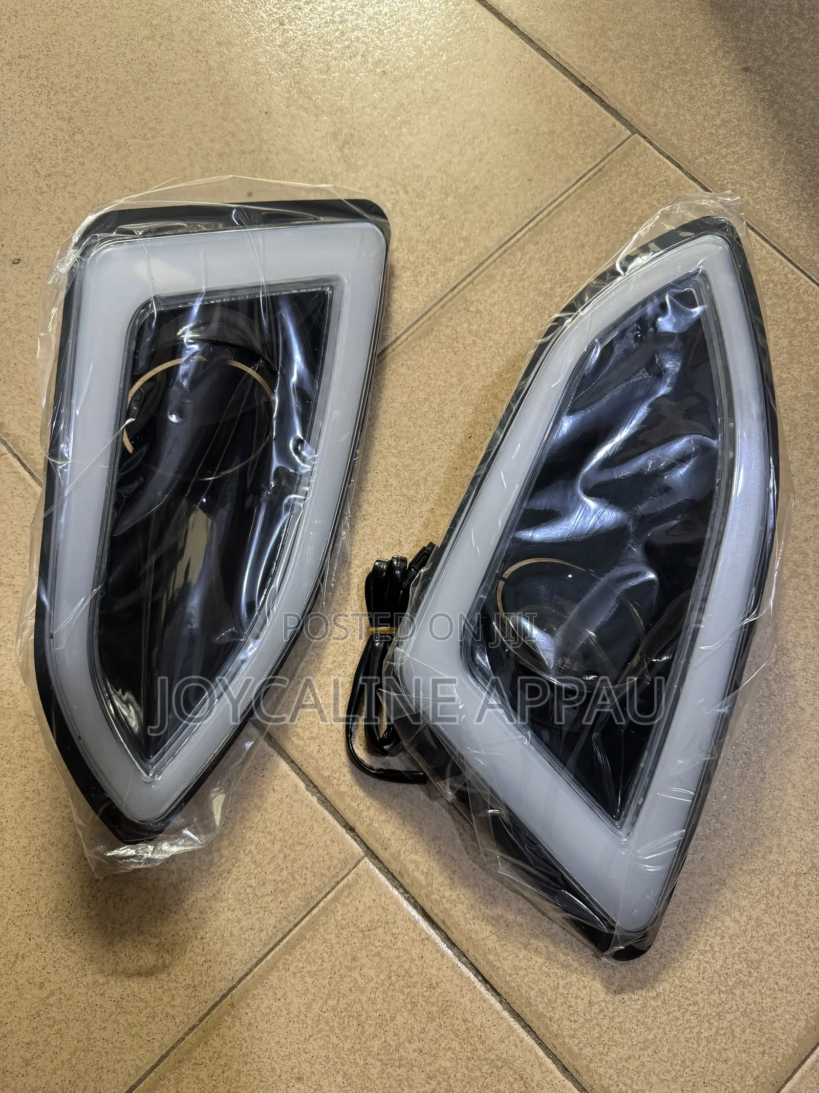 Ford Edge Fog Light 2015 to 2018 Led