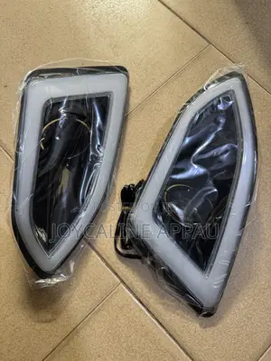Ford Edge Fog Light 2015 to 2018 Led